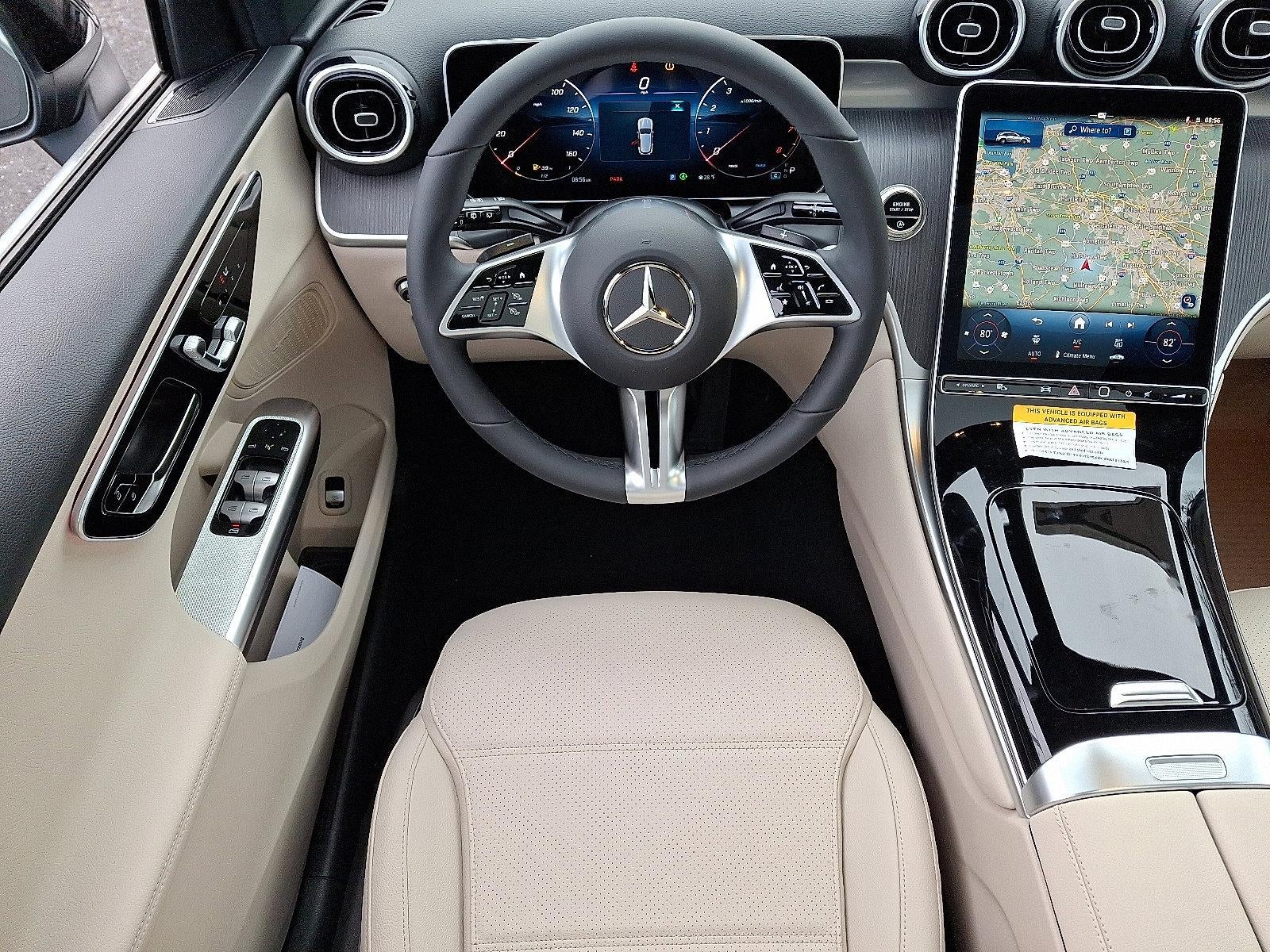 2026 Mercedes-Benz GLC GLC 300 4MATIC® SUV