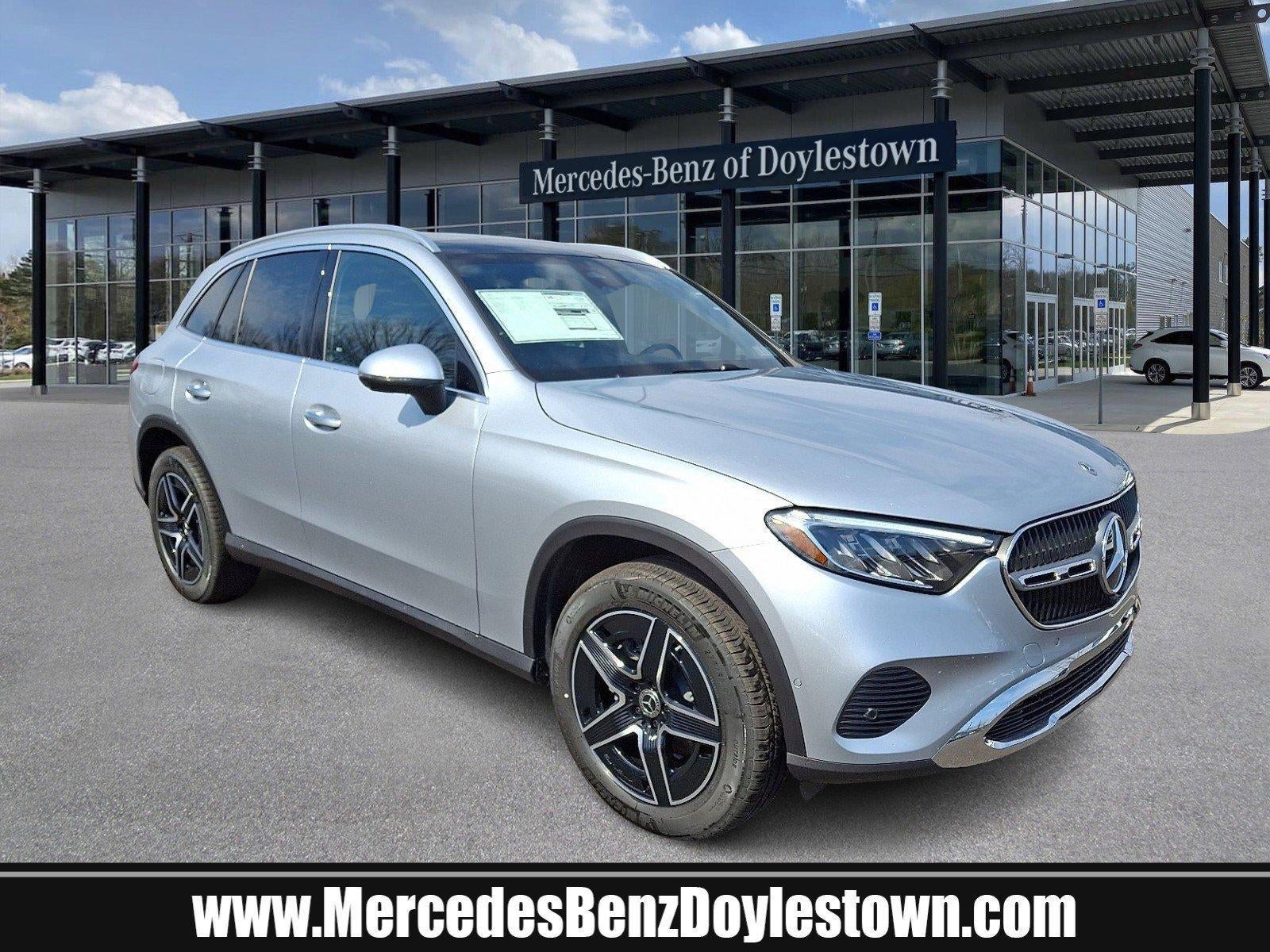 2026 Mercedes-Benz GLC GLC 300 4MATIC® SUV