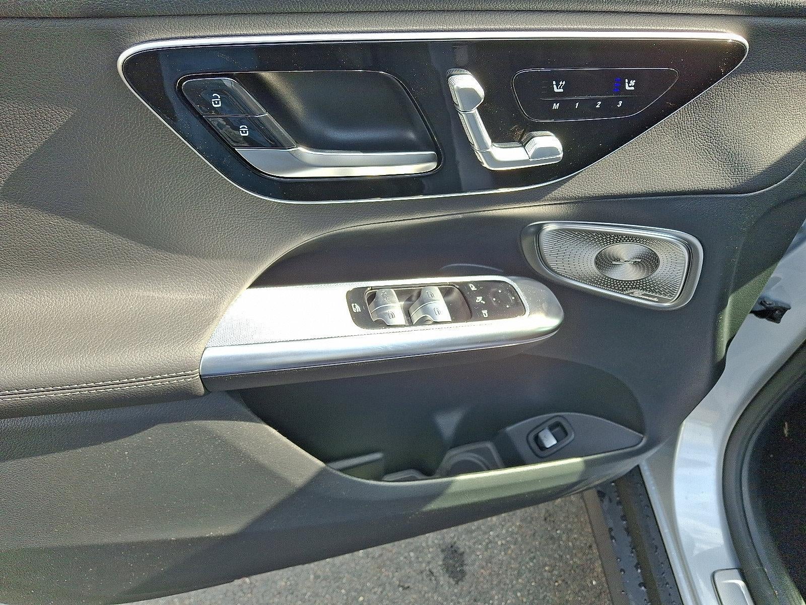 2026 Mercedes-Benz GLC GLC 300 4MATIC® SUV