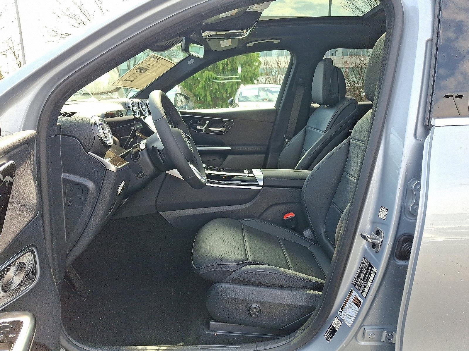 2026 Mercedes-Benz GLC GLC 300 4MATIC® SUV