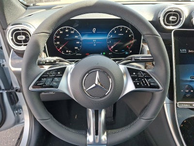 2026 Mercedes-Benz GLC GLC 300 4MATIC® SUV