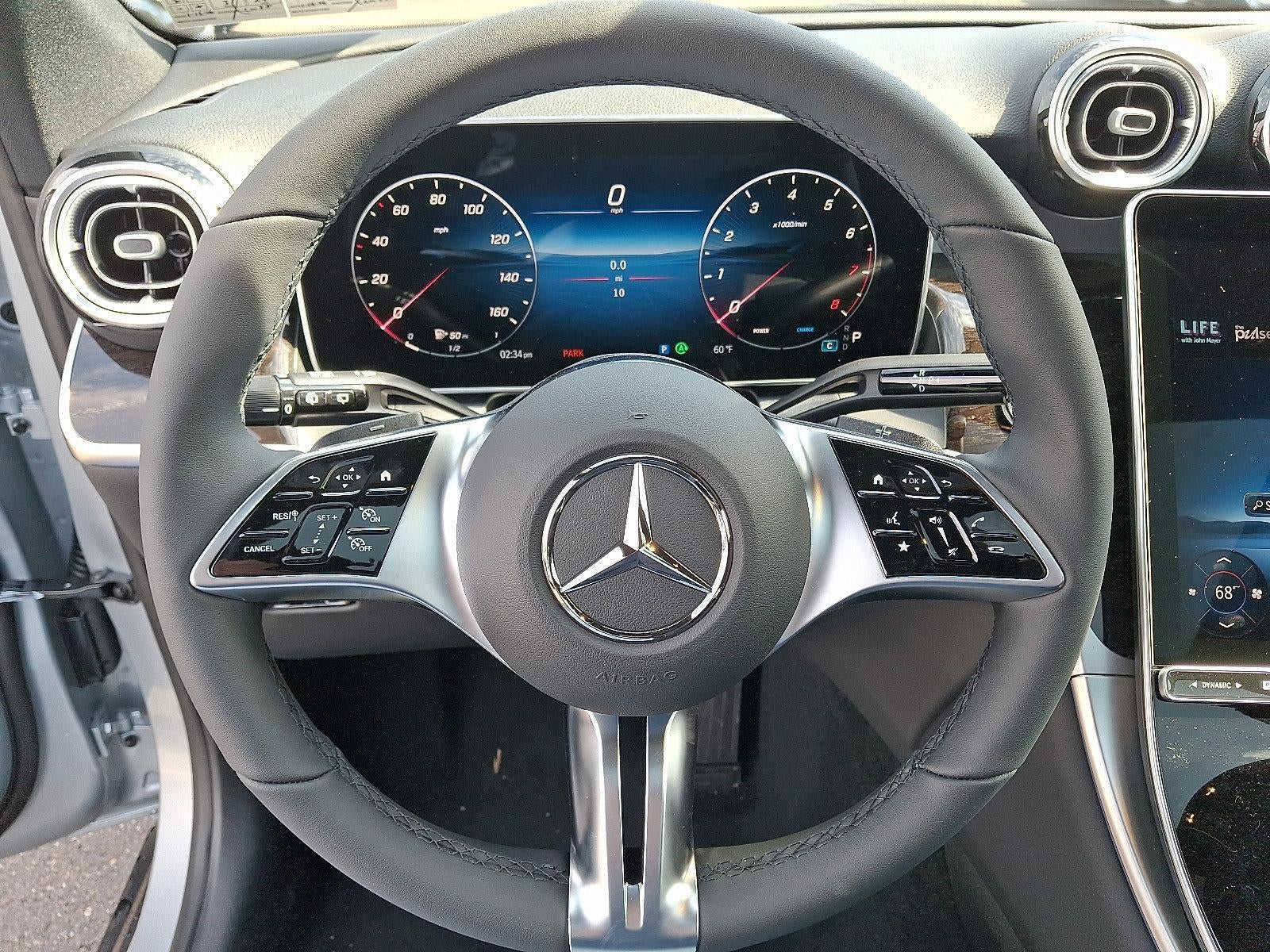2026 Mercedes-Benz GLC GLC 300 4MATIC® SUV