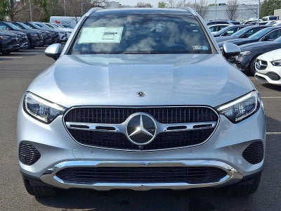 2026 Mercedes-Benz GLC GLC 300 4MATIC® SUV