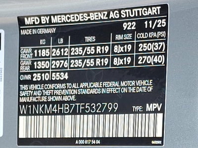 2026 Mercedes-Benz GLC GLC 300 4MATIC® SUV