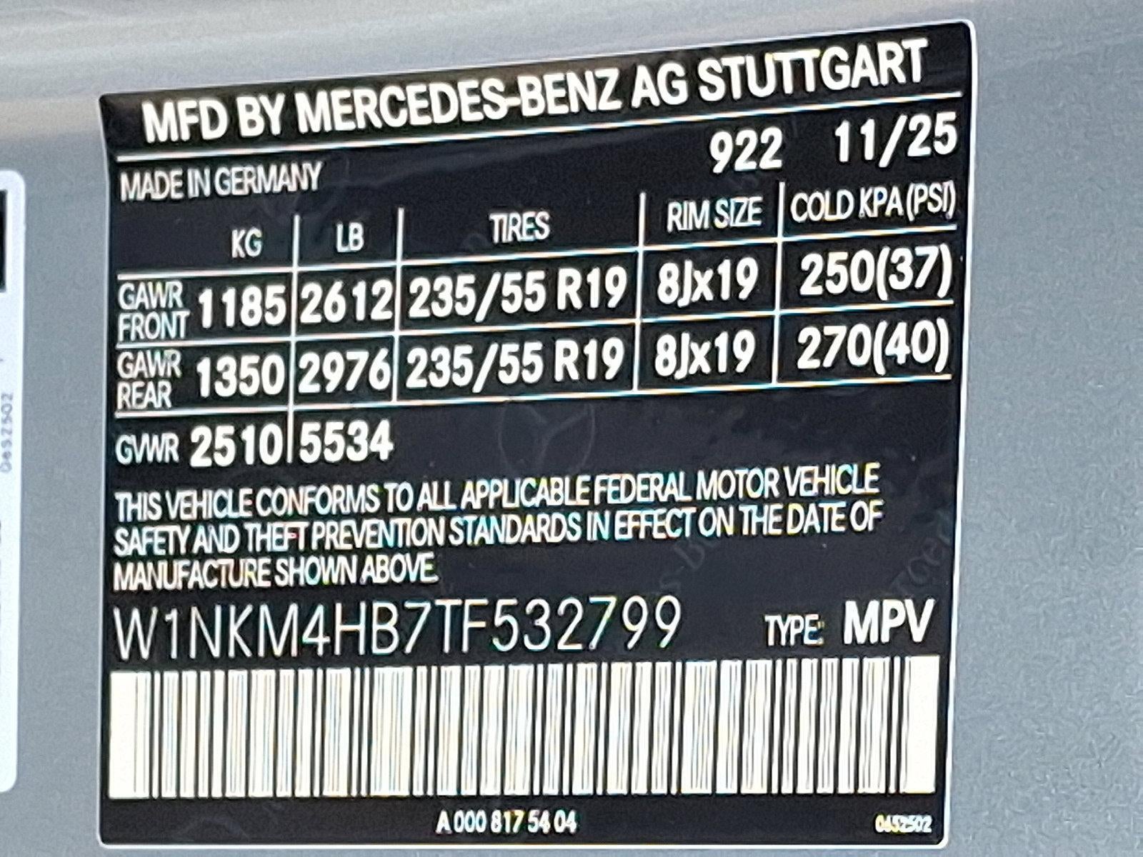 2026 Mercedes-Benz GLC GLC 300 4MATIC® SUV