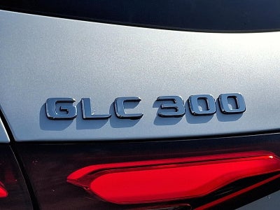 2026 Mercedes-Benz GLC GLC 300 4MATIC® SUV