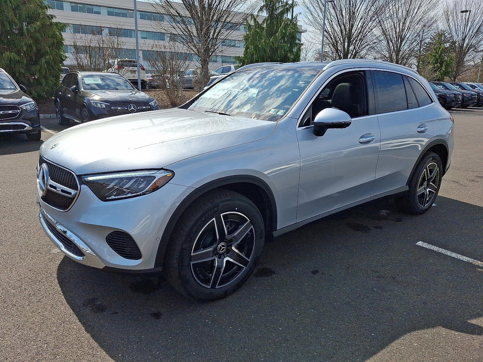 2026 Mercedes-Benz GLC GLC 300 4MATIC® SUV