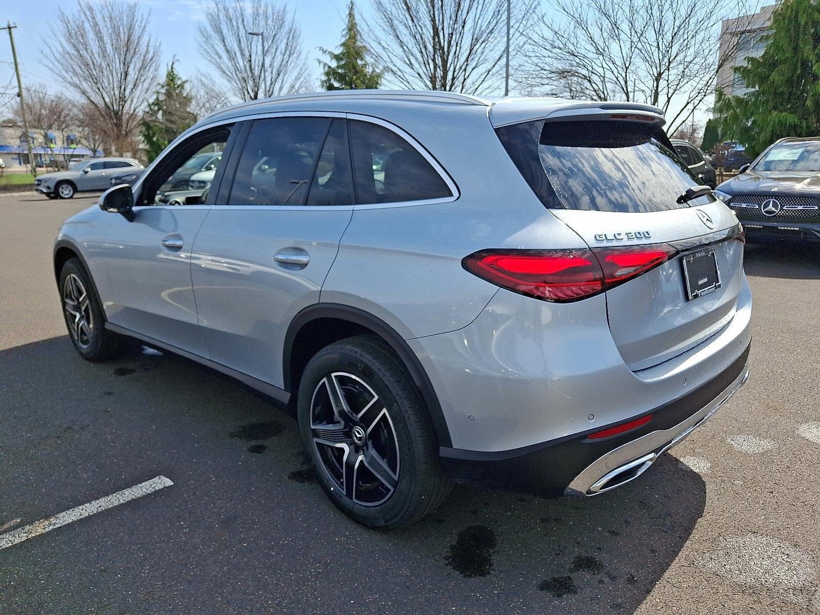 2026 Mercedes-Benz GLC GLC 300 4MATIC® SUV