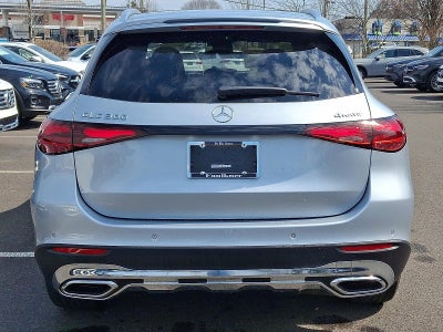 2026 Mercedes-Benz GLC GLC 300 4MATIC® SUV
