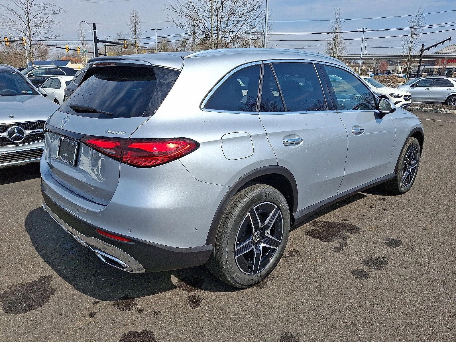 2026 Mercedes-Benz GLC GLC 300 4MATIC® SUV