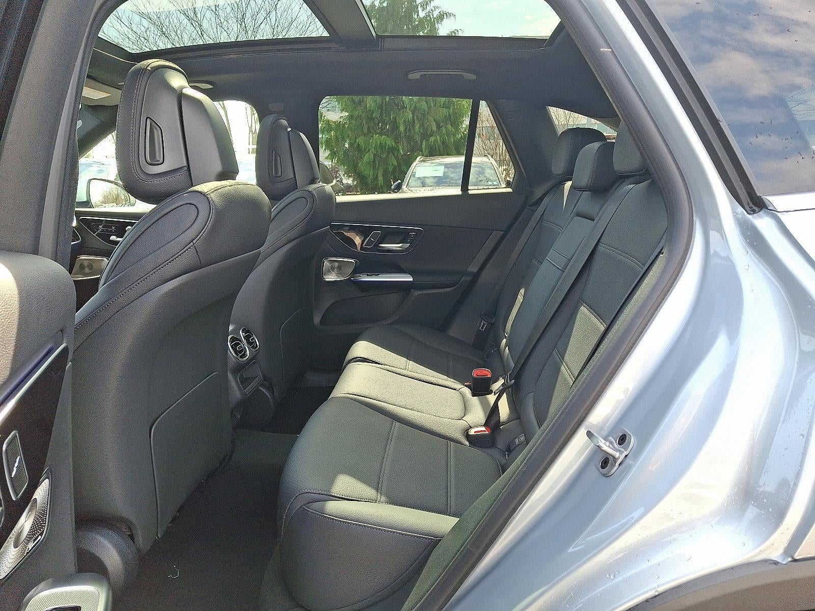 2026 Mercedes-Benz GLC GLC 300 4MATIC® SUV