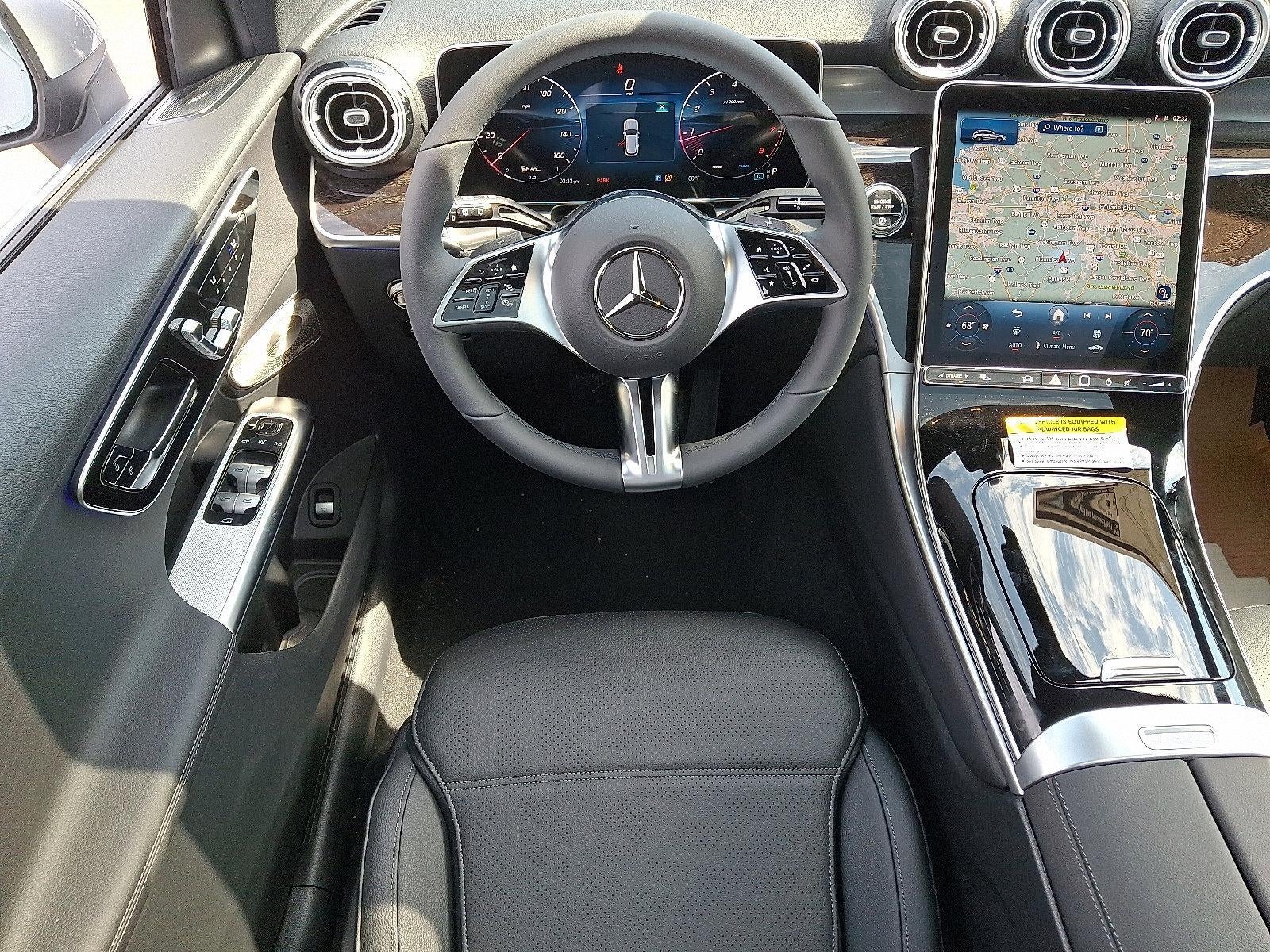 2026 Mercedes-Benz GLC GLC 300 4MATIC® SUV