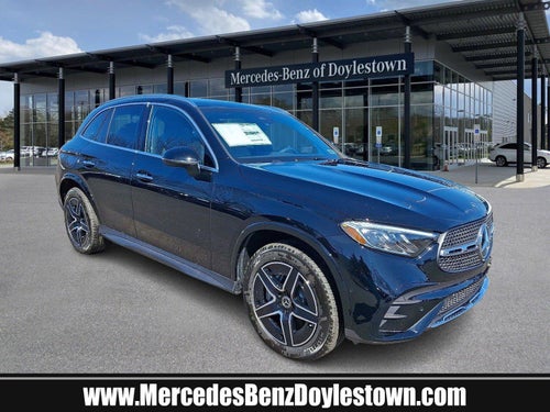 2026 Mercedes-Benz GLC GLC 300 4MATIC® SUV