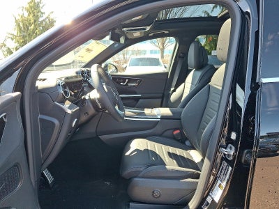 2026 Mercedes-Benz GLC GLC 300 4MATIC® SUV
