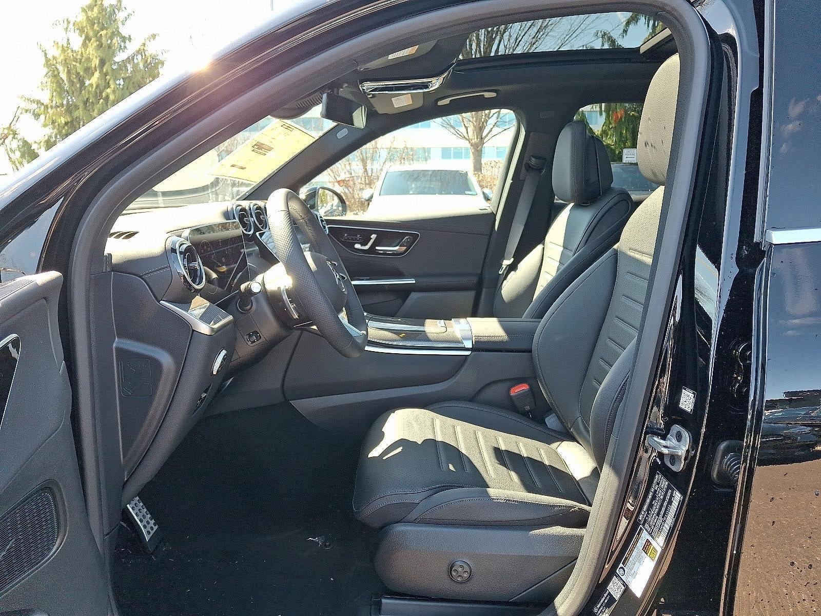 2026 Mercedes-Benz GLC GLC 300 4MATIC® SUV
