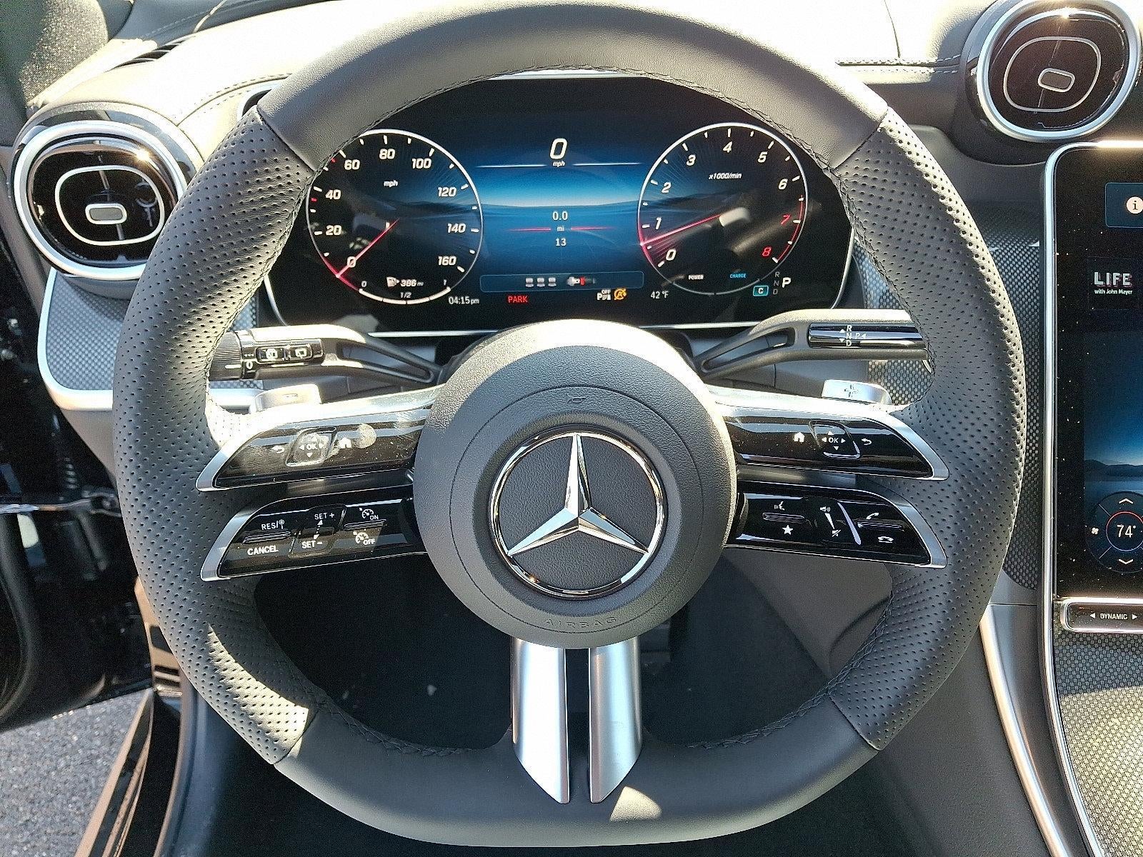 2026 Mercedes-Benz GLC GLC 300 4MATIC® SUV