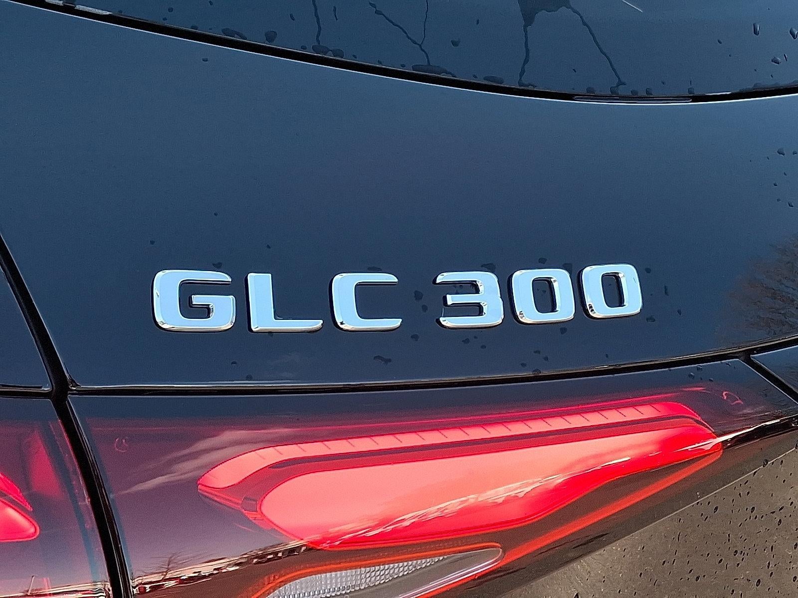 2026 Mercedes-Benz GLC GLC 300 4MATIC® SUV