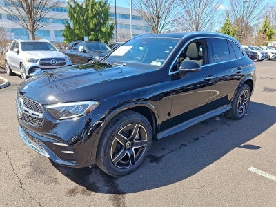2026 Mercedes-Benz GLC GLC 300 4MATIC® SUV