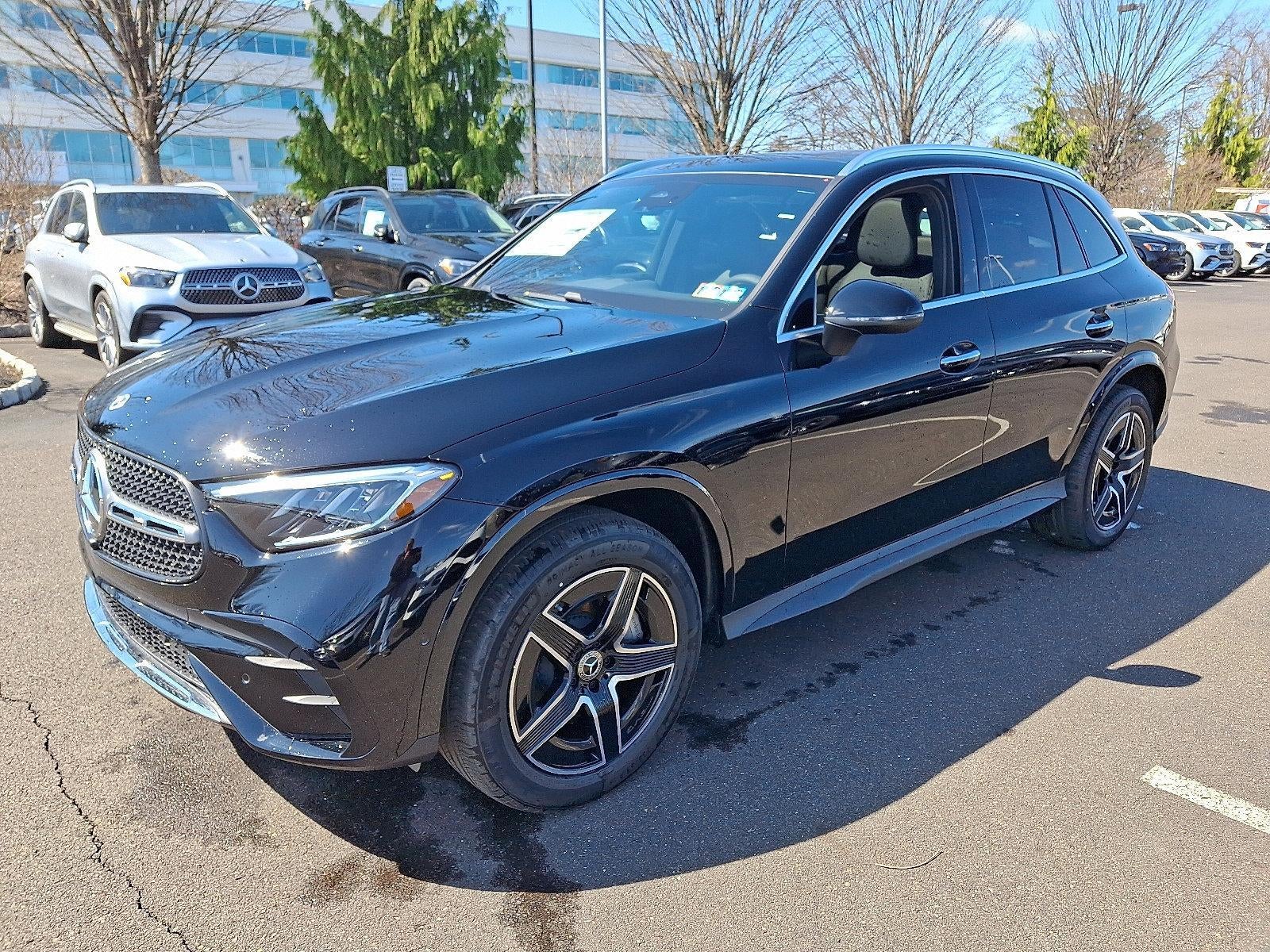2026 Mercedes-Benz GLC GLC 300 4MATIC® SUV