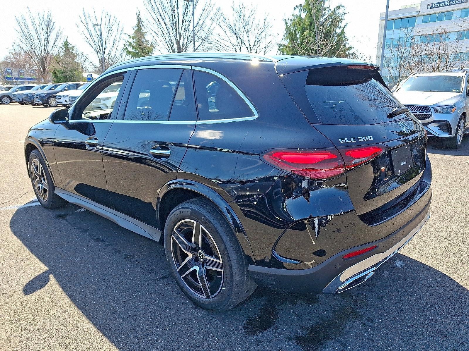 2026 Mercedes-Benz GLC GLC 300 4MATIC® SUV