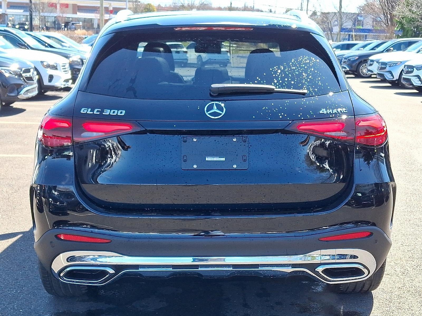 2026 Mercedes-Benz GLC GLC 300 4MATIC® SUV