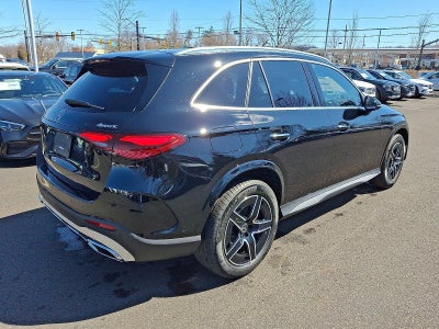 2026 Mercedes-Benz GLC GLC 300 4MATIC® SUV