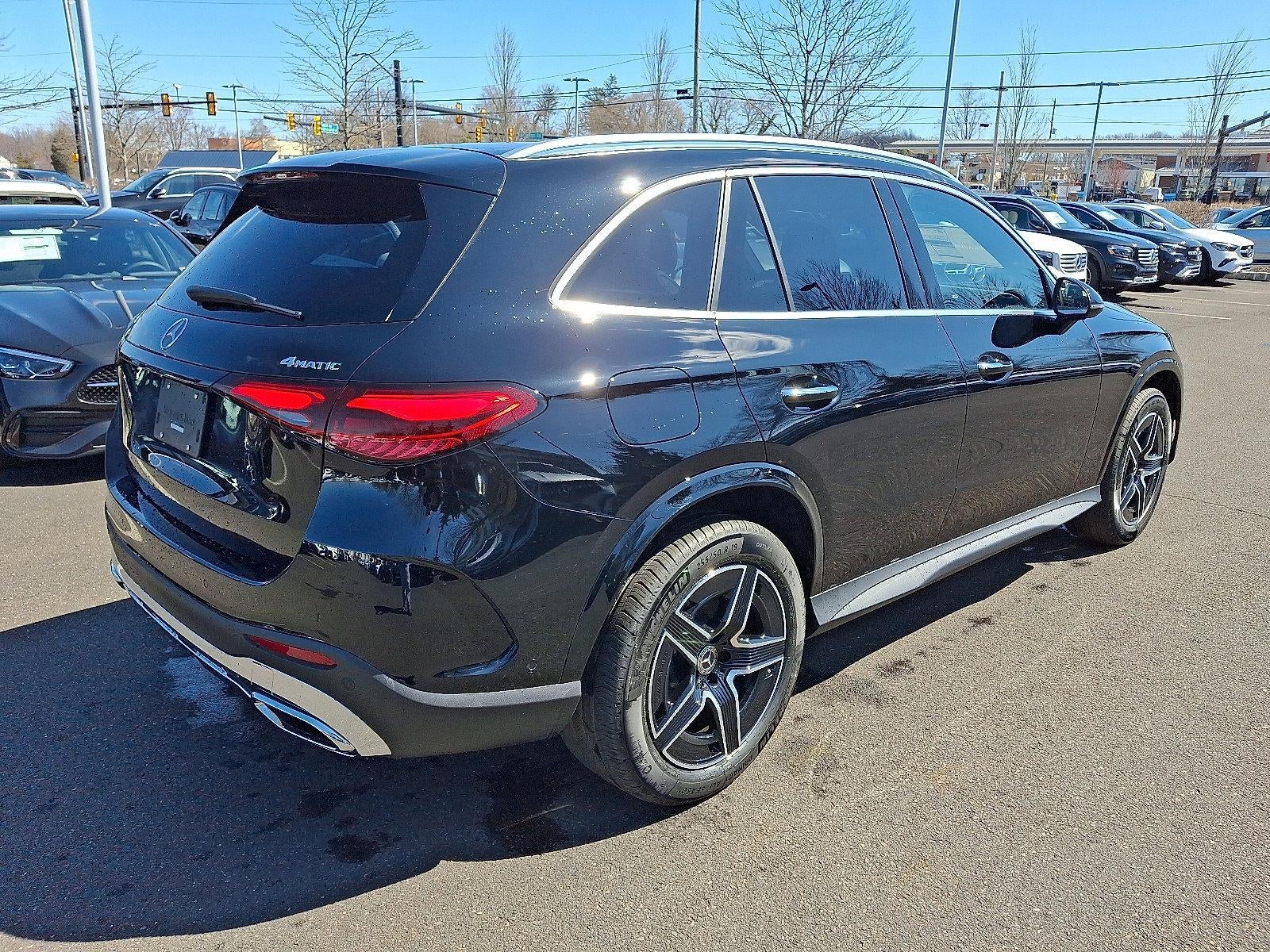 2026 Mercedes-Benz GLC GLC 300 4MATIC® SUV