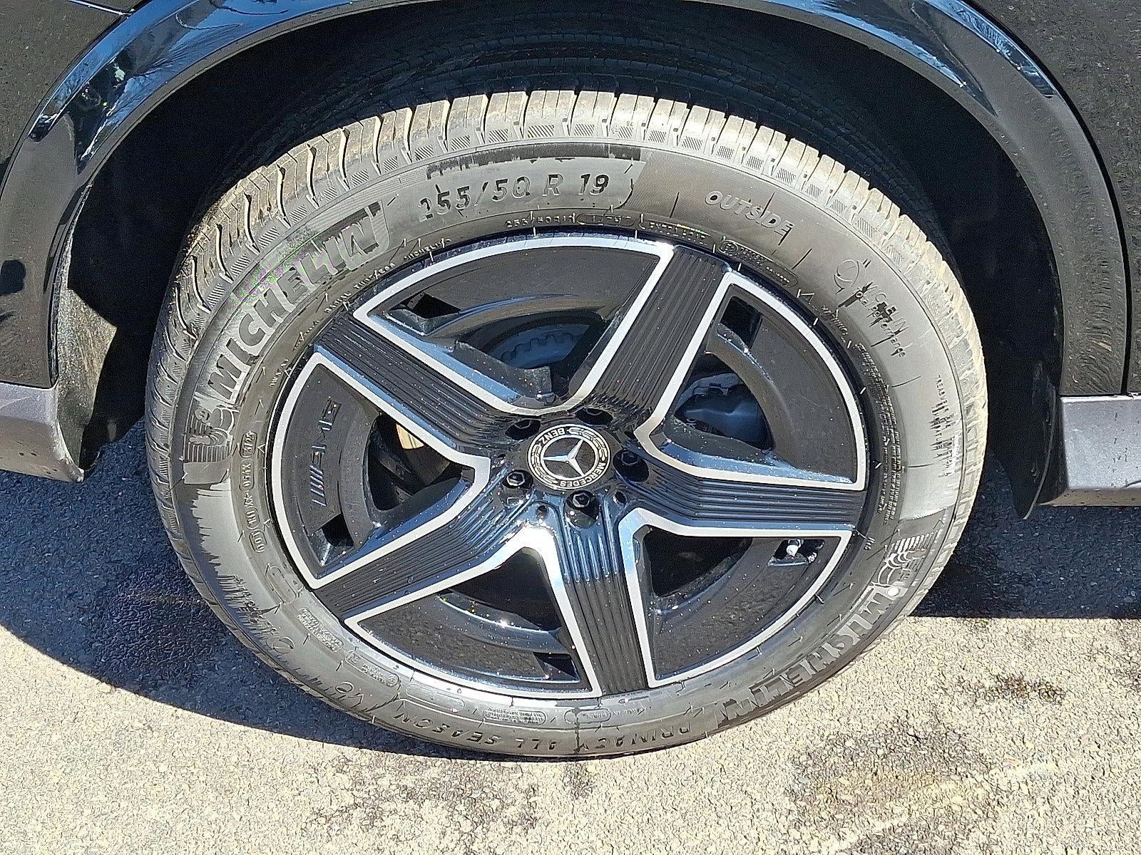 2026 Mercedes-Benz GLC GLC 300 4MATIC® SUV