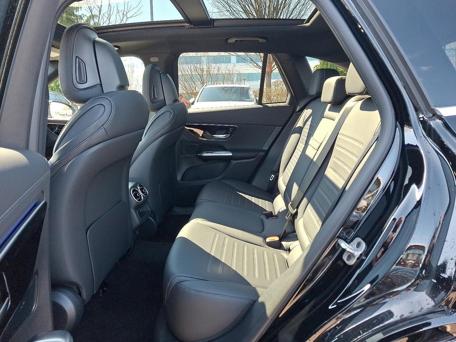 2026 Mercedes-Benz GLC GLC 300 4MATIC® SUV