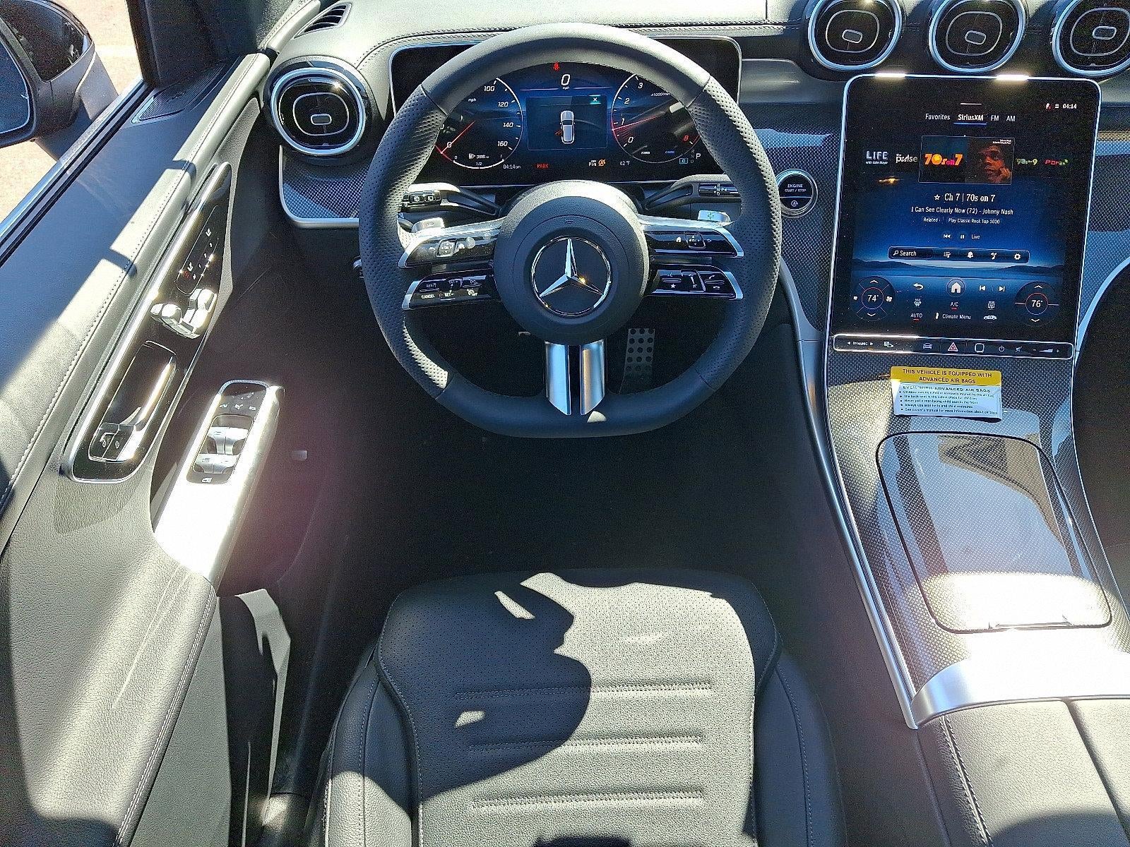 2026 Mercedes-Benz GLC GLC 300 4MATIC® SUV