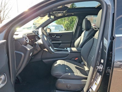 2026 Mercedes-Benz GLC GLC 300 4MATIC® SUV