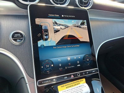 2026 Mercedes-Benz GLC GLC 300 4MATIC® SUV