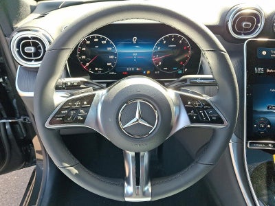 2026 Mercedes-Benz GLC GLC 300 4MATIC® SUV