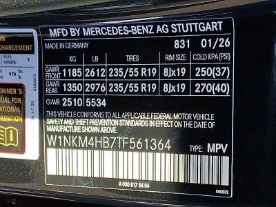 2026 Mercedes-Benz GLC GLC 300 4MATIC® SUV