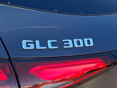 2026 Mercedes-Benz GLC GLC 300 4MATIC® SUV
