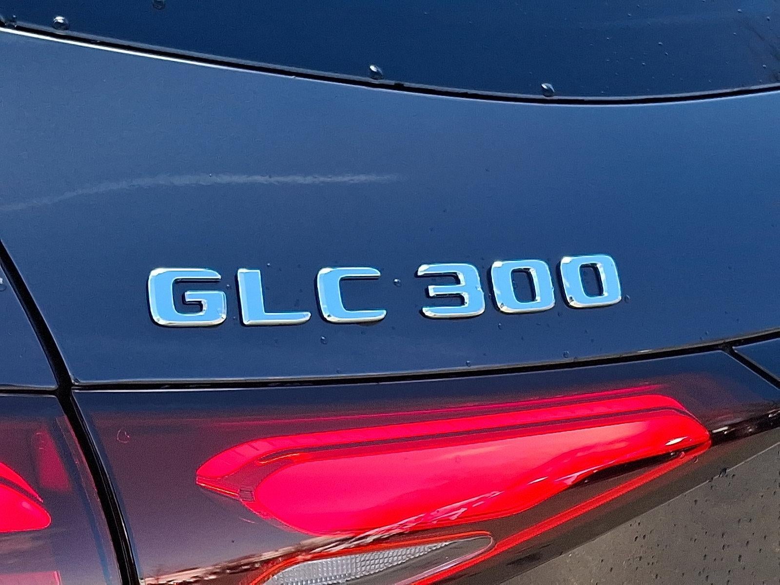 2026 Mercedes-Benz GLC GLC 300 4MATIC® SUV