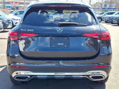 2026 Mercedes-Benz GLC GLC 300 4MATIC® SUV