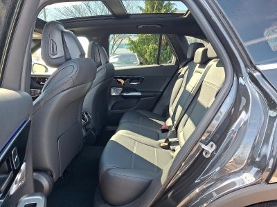 2026 Mercedes-Benz GLC GLC 300 4MATIC® SUV