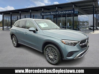 2026 Mercedes-Benz GLC GLC 300 4MATIC® SUV