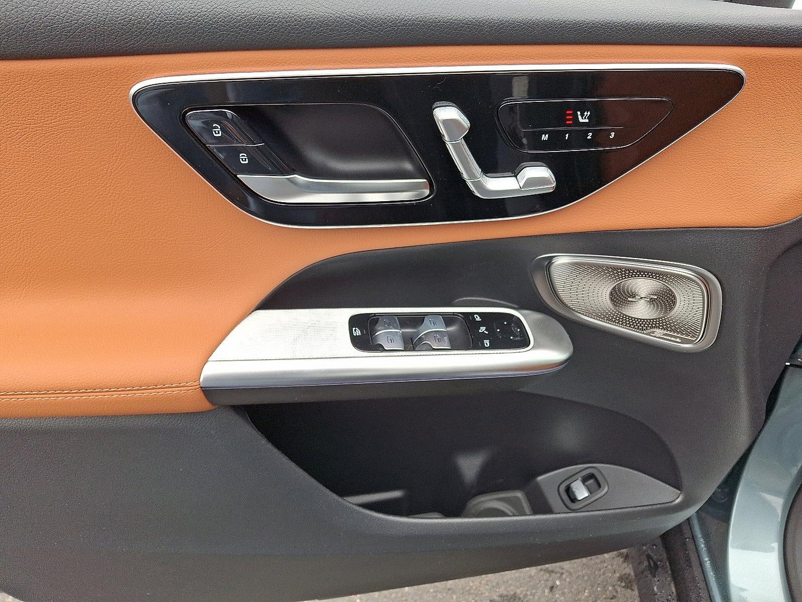 2026 Mercedes-Benz GLC GLC 300 4MATIC® SUV