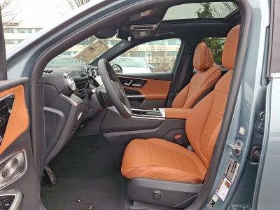 2026 Mercedes-Benz GLC GLC 300 4MATIC® SUV