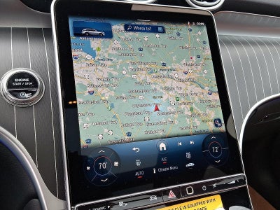 2026 Mercedes-Benz GLC GLC 300 4MATIC® SUV