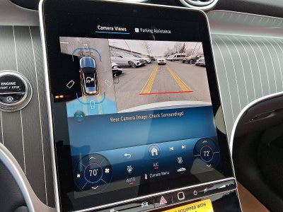 2026 Mercedes-Benz GLC GLC 300 4MATIC® SUV