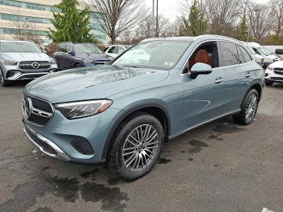 2026 Mercedes-Benz GLC GLC 300 4MATIC® SUV