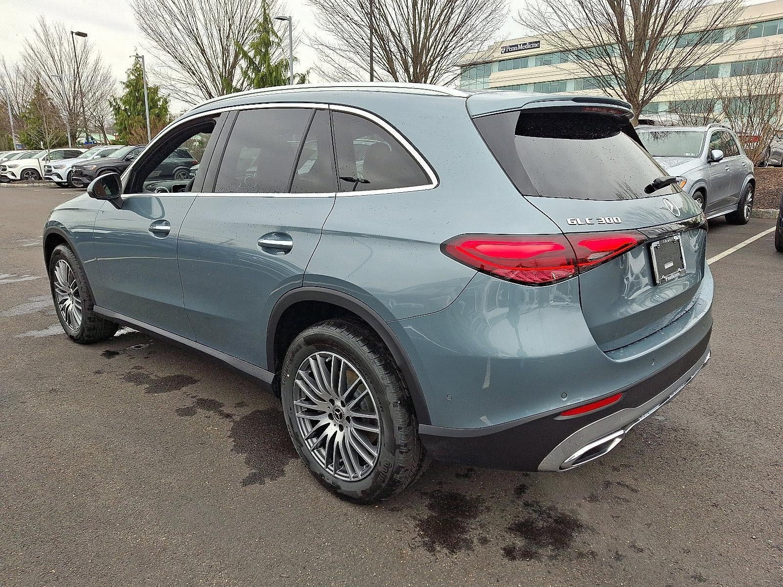 2026 Mercedes-Benz GLC GLC 300 4MATIC® SUV