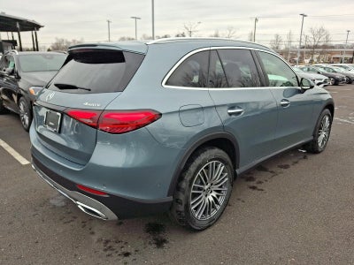2026 Mercedes-Benz GLC GLC 300 4MATIC® SUV