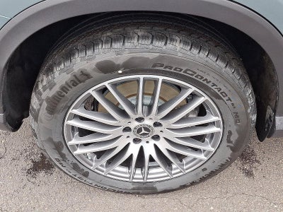 2026 Mercedes-Benz GLC GLC 300 4MATIC® SUV