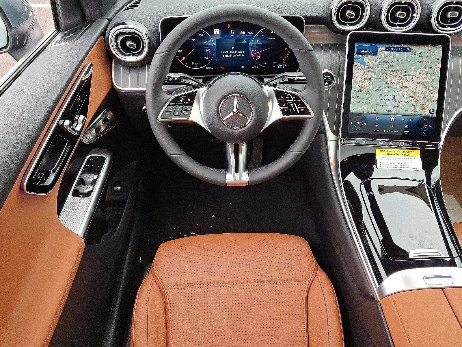 2026 Mercedes-Benz GLC GLC 300 4MATIC® SUV