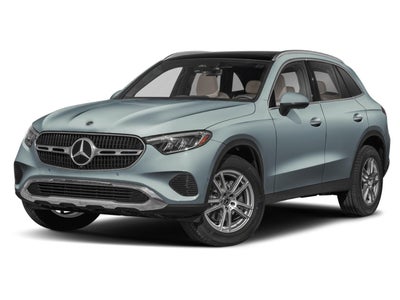 2026 Mercedes-Benz GLC GLC 300 4MATIC® SUV