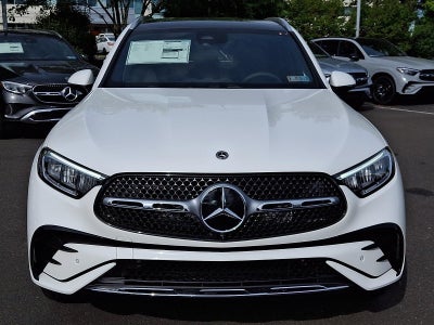 2026 Mercedes-Benz GLC GLC 300 4MATIC® SUV